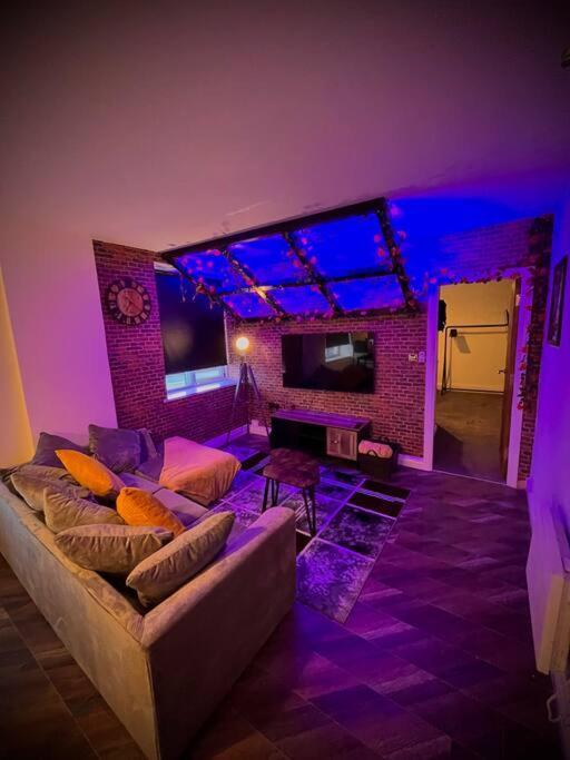 Stunning Two Bed City Centre Apartment Leeds  Exterior foto