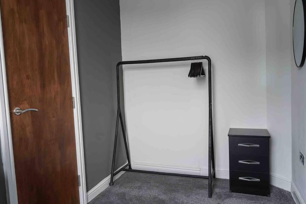 Stunning Two Bed City Centre Apartment Leeds  Exterior foto