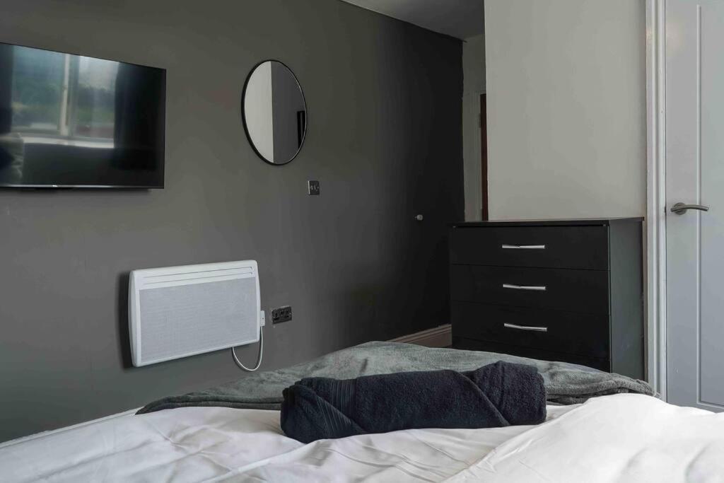 Stunning Two Bed City Centre Apartment Leeds  Exterior foto