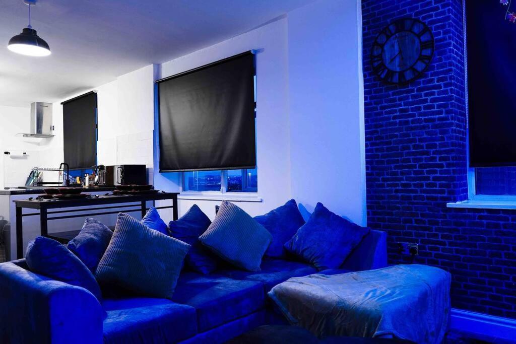 Stunning Two Bed City Centre Apartment Leeds  Exterior foto